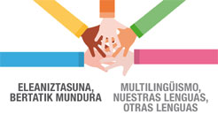 Entrar a la noticia: Educación organiza unas jornadas para impulsar el multilingüismo 