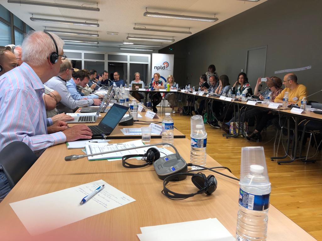 Entrar a la noticia: El Gobierno de Navarra participa en la asamblea de la Red Europea para la Promoción de la Diversidad Lingüística y en la Conferencia sobre lenguas minoritarias