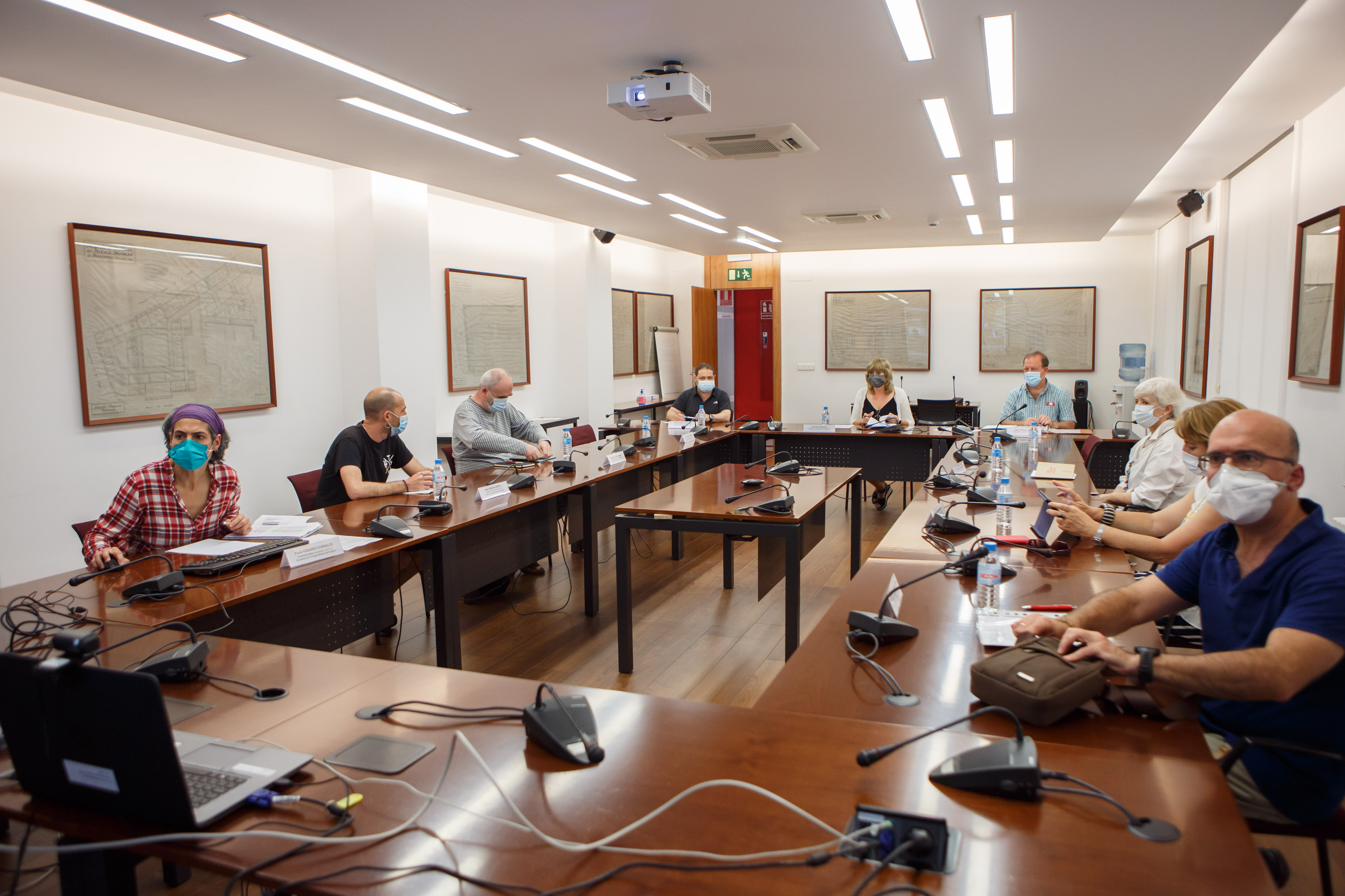 Entrar a la noticia: El Consejo Navarro del Euskera conoce las propuestas del Departamento de Relaciones Ciudadanas dentro del Plan Reactivar Navarra