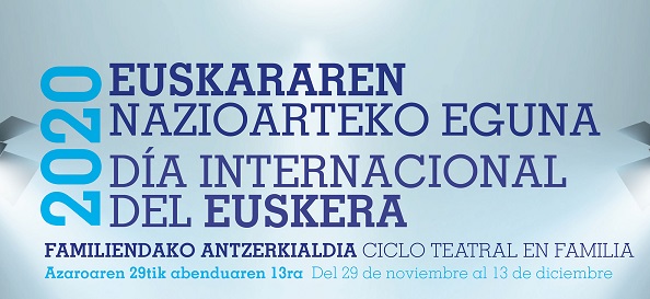 Entrar a la noticia: Día Internacional del Euskera: ciclo de teatro en 10 localidades navarras