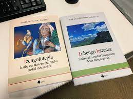 Entrar a la noticia: Publicados los dos trabajos ganadores del concurso de investigación lingüística sobre el euskera convocado por Euskarabidea