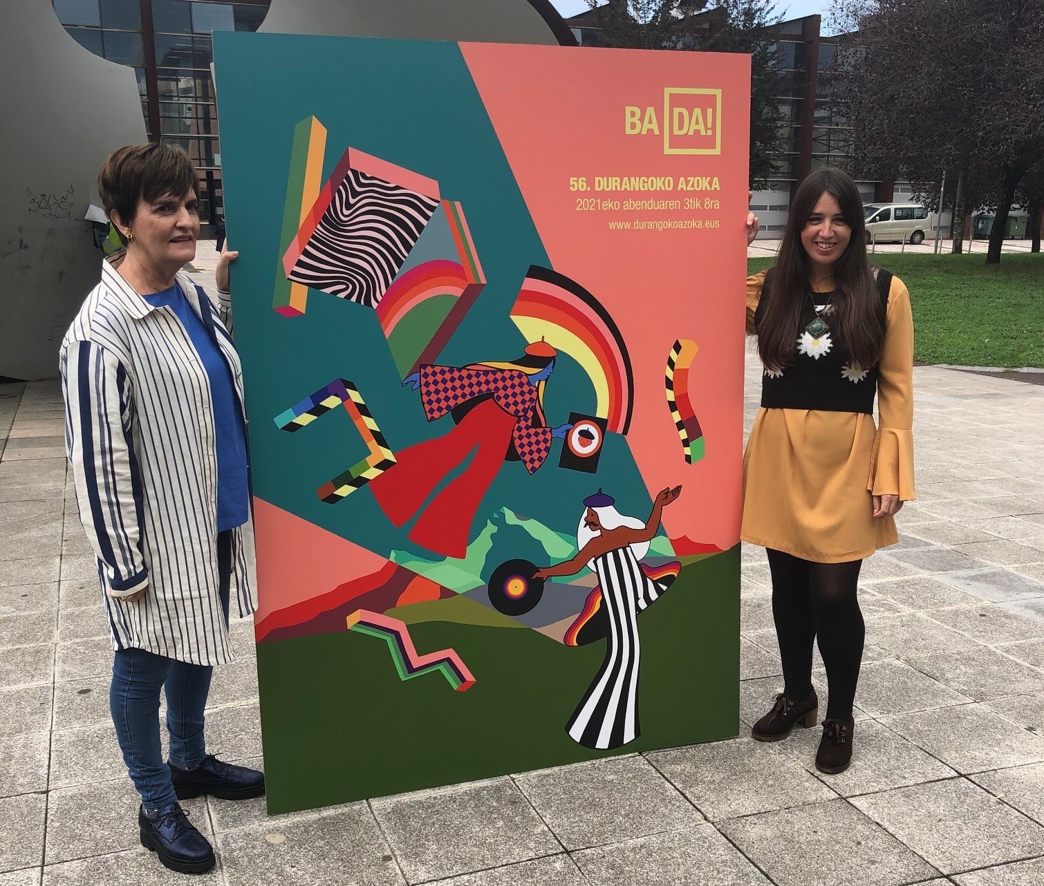 Entrar a la noticia: La 56 edición de la Feria de Durango fusionará 220 stands presenciales y tiendas online bajo el lema 