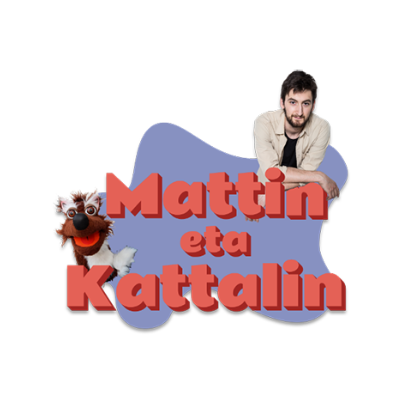 Entrar a la noticia: Euskarabidea crea nuevos vídeos para la web Mattin eta Kattalin dirigida al público infantil